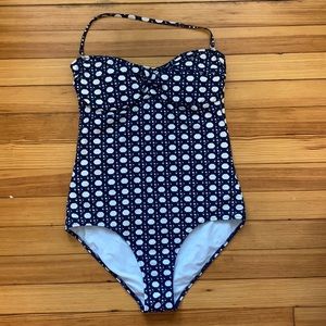 Vineyard Vines One Piece Bathing Suit - M